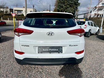 Hyundai Tucson 1.7 CRDi 85 kW Servis,Stav,Výhřevy - 5