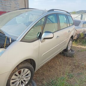 Citroen Piccaso 1.6 HDI veškeré díly - 5