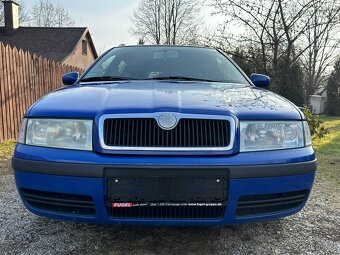 Škoda Octavia 1.9tdi 74kw 2006 - 5