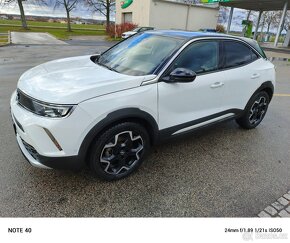 Mokka E - r.v. 2022 - odpočet DPH elektrombil 100 kW - 5