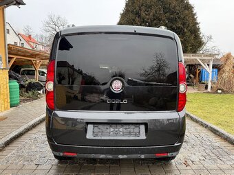 Fiat Doblo 2.0JTD 99kw 7míst - 5