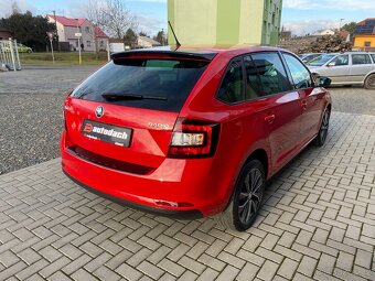 Škoda Rapid, 1.2 TSI 77Kw - SPACEBACK - ALU - 5