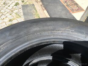 Vredestein 225/55R18 102Y nové pneumatiky - 5