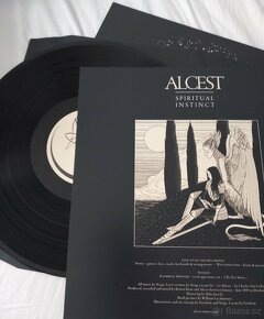 Alcest - Spiritual Instinct LP - 5