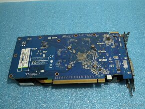 Nefunkční  Sapphire HD 7770 1GB GDDR5 chladič/ventilátory OK - 5