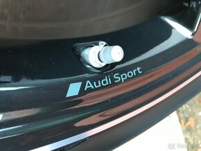 AUDI RS7, RS6, alu kola 22" AUDI SPORT, nové, originál  - 5