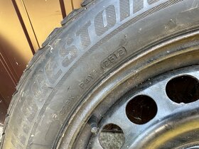 205/55 R16 94H 2KS ZIMNÍCH ŠKODA OCTAVIE REZERVA - 5