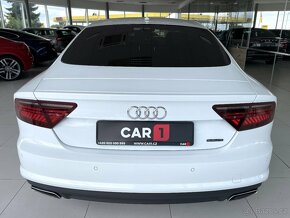 Audi A7 3,0TDI 200kW,LED,HUD,KeyLess - 5