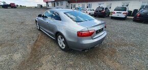 AUDI A5 KUPÉ 2.7TDI 140KW S-LINE R.V.2008 VADNÁ PŘEVODOVKA - 5