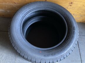 2ks nových letních pneumatik GOODYEAR 195/60R16 89H 100% - 5