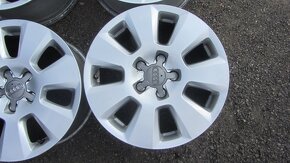 Originální alu kola Audi 16" 5x112 - 5