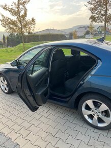 Škoda Octavia IV(2021)1.5TSi-110kW/původ CZ/Ambition Plus - 5