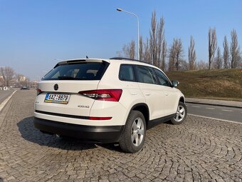 Škoda Kodiaq 2.0 TDI DSG - 5