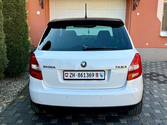 Škoda Fabia II Edition Monte Carlo GT - 1.2TSi 77Kw 105Ps... - 5