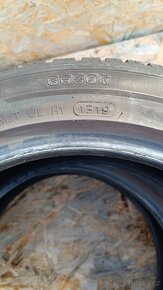 B5 - 2x letní HANKOOK - 195/50 R16 88V - 6,4mm - 5