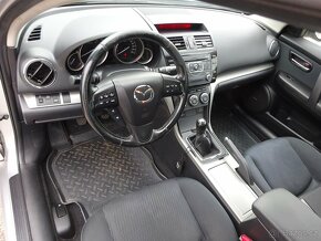 Mazda 2.2 MZR CD rv2010 Koupeno v ČR - 5