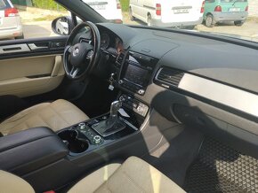 VOLKSWAGEN TOUAREG 3,0TDI,180KW,DVOJÍ SADA KOL - 5