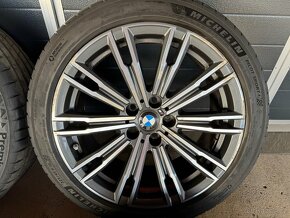 Sada alu kol BMW Styling M790 225/45/18 , 255/40/18 - 5