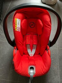 Autosedačka Cybex Cloud Z i-size - 5