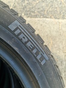 245/45/18 Zimní Pirelli Sotozero 3 Winter M+S - 5