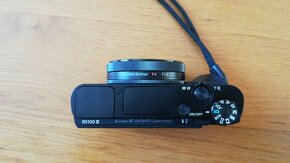 Sony RX 100 III TOP stav - 5