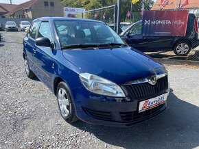 Škoda Fabia 1.2 TSi Serviska,Klima,Cebia - 5