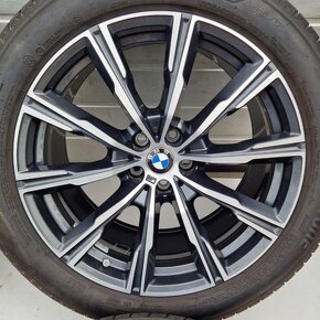 ALU KOLA BMW X5 G05 X6 G06 20" LETNÍ 6mm 2023 - 5