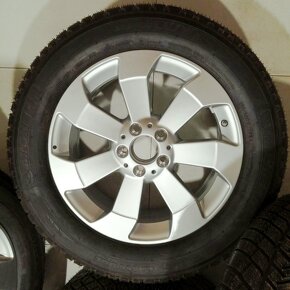 18" ALU kola – 5x112 – MERCEDES (AUDI, BMW, VW) - NOVÉ - 5