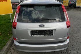 Ford C-Max 1.6i/74kW, r. 8/2007, 184.300km -Servis. kniha - 5