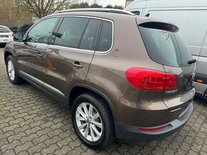 VW Tiguan Sport Style 2,0 TSi 4x4 2013 Pano Xenon Led - 5