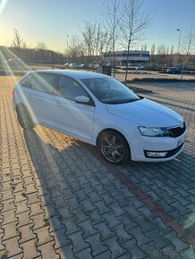 Škoda Rapid 1.2 TSI r.v. 2016 naj. 118 615 km - 5