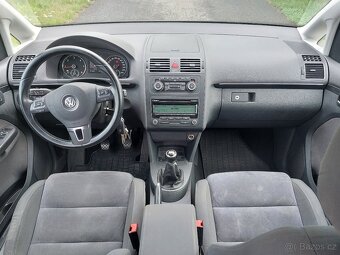 Volkswagen Touran 1T3, 2.0 tdi, 103 kW, 05/2011 nová spojka - 5