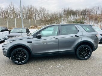 Land Rover Discovery Sport 2016 - 5