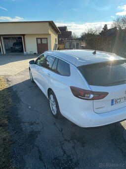 Opel Insignia 2,0 CDTI - 5