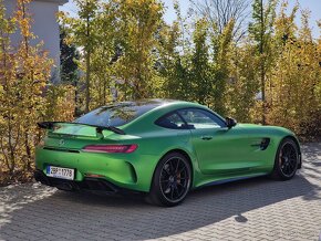 Mercedes-Benz AMG GT-R Top Stav - 5