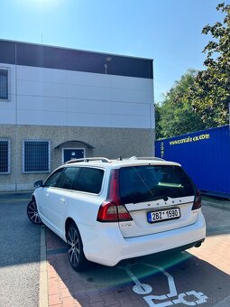 Volvo v70 2.0t 180kw. - 5