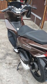 2014 Honda pcx 125 najeto 13t.km mozno ridit s ridicakem B - 5