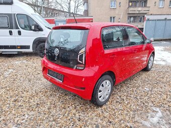 Volkswagen UP 1.0i 44KW Klimatizace - 5