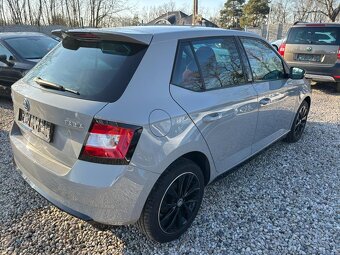 Škoda Fabia 1.2 Tsi 81kw Monte Carlo r.v.2016 Serviska - 5