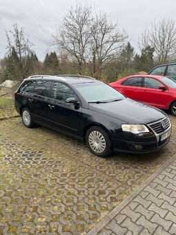 Passat b6 - 5