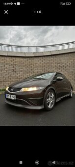 Honda Civic type S 2.2CDTI 2008 - 5