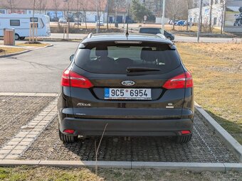 Ford Focus 1.0 EcoBoost kombi, 92 kW; 122808 km; zim. pneu. - 5