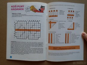 Čtyřlístek č.161 Nebezpečný míč-neluštěn - 5