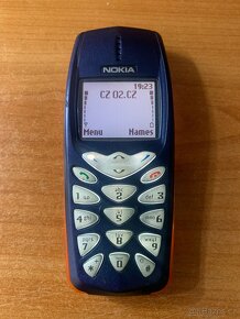 Nokia 3330 + Nokia 3410 + Nokia 3510 - 5