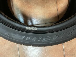 235/40R18 95Y PIRELLI PZERO MO XL, stav 90%, prodám 1-kus - 5