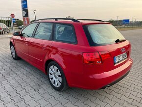 Audi A4 kombi 1.6 MPI - 5