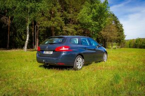 Peugeot 308 SW 1,6 HDi / 85 kW Active - 5