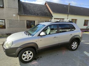 Hyundai Tucson 2.0 CRDi 4x4 - 5