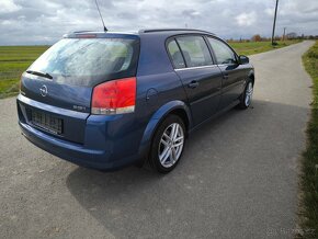 opel signum 1,9cdti 110kw - 5