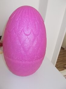 UŽASNÝ ROSTOUCÍ HATCHIMALS DO VÝŠKY 82 CM 100%STAV - 5